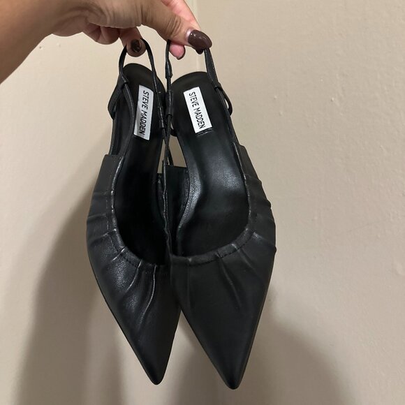 Steve Madden Syrie Kitten Heels - Picture 1 of 2